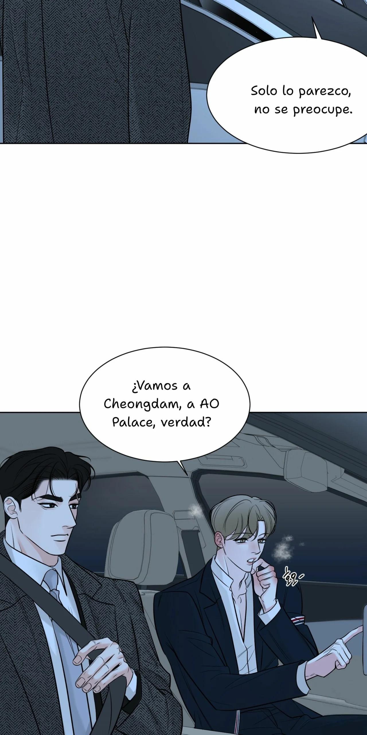 Una vida tranquila - Capítulo 2 manhwa