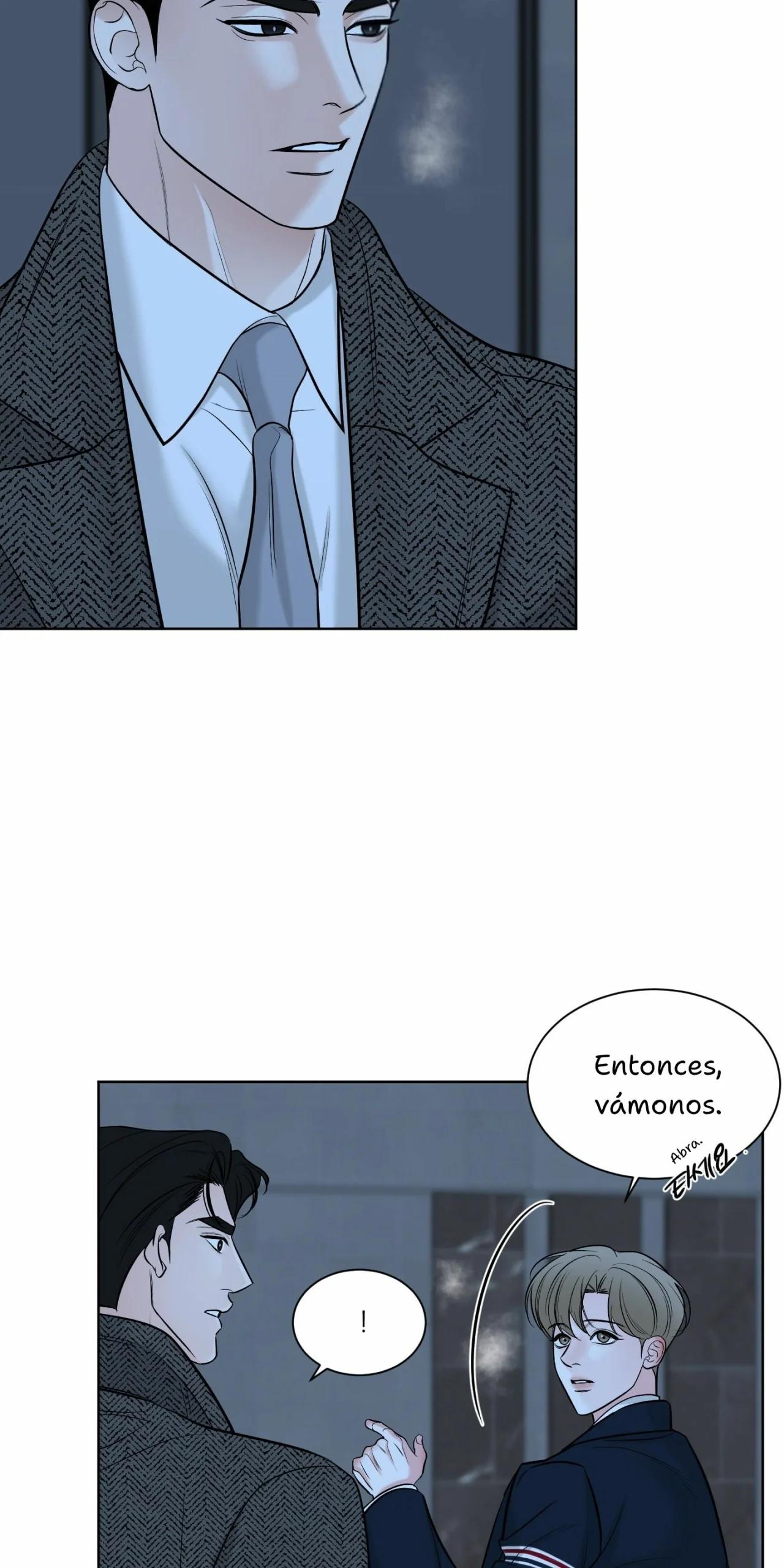 Una vida tranquila - Capítulo 2 manhwa