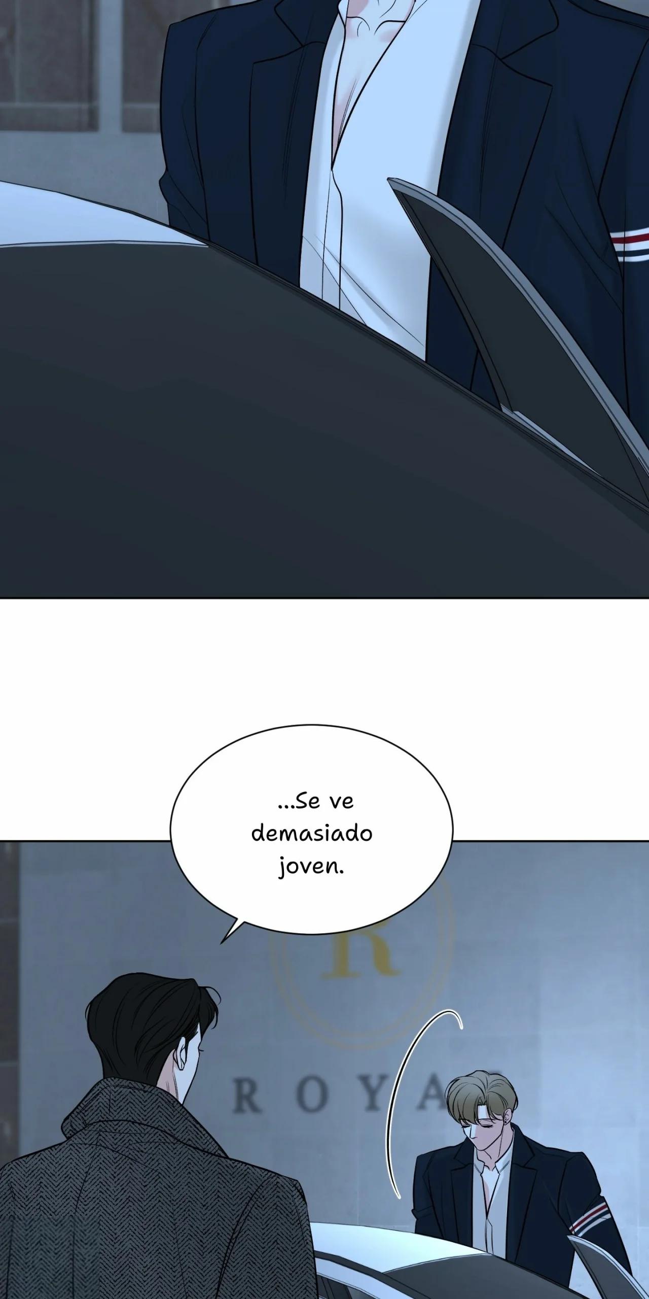Una vida tranquila - Capítulo 2 manhwa