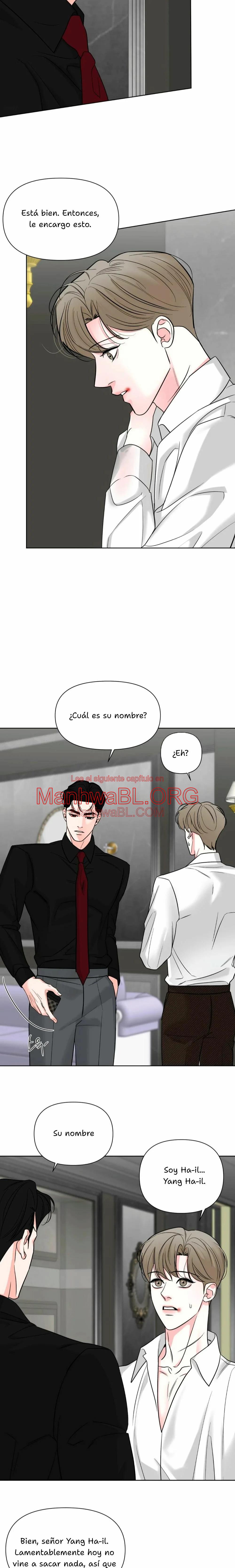 Una vida tranquila - Capítulo 4 2 manhwa
