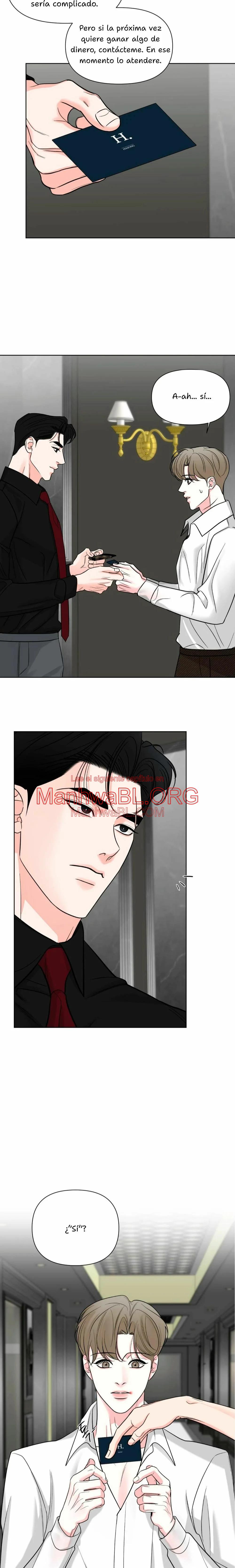 Una vida tranquila - Capítulo 4 2 manhwa