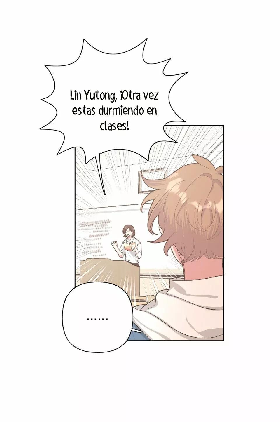 No digas que me amas - Capítulo 12 manhwa