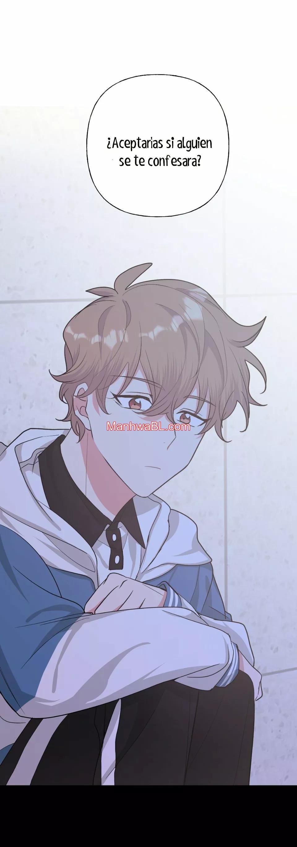 No digas que me amas - Capítulo 12 manhwa