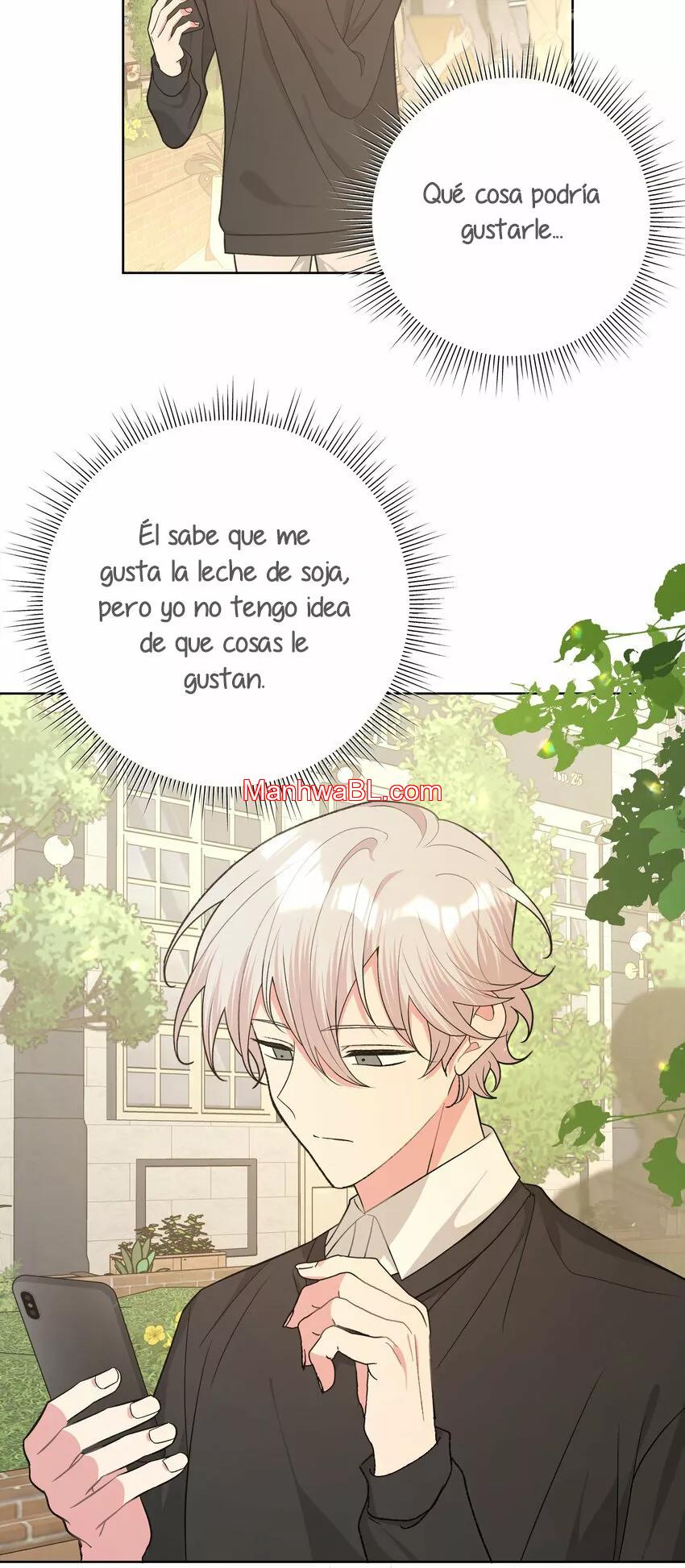 No digas que me amas - Capítulo 71 manhwa