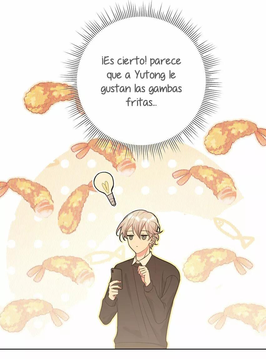 No digas que me amas - Capítulo 71 manhwa