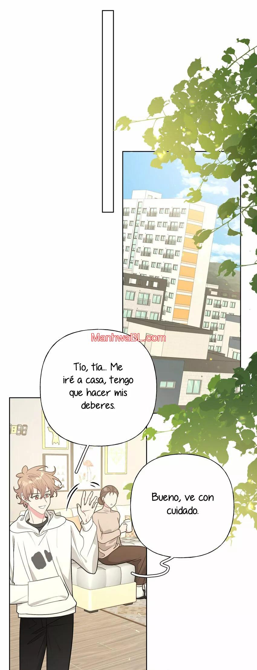No digas que me amas - Capítulo 71 manhwa