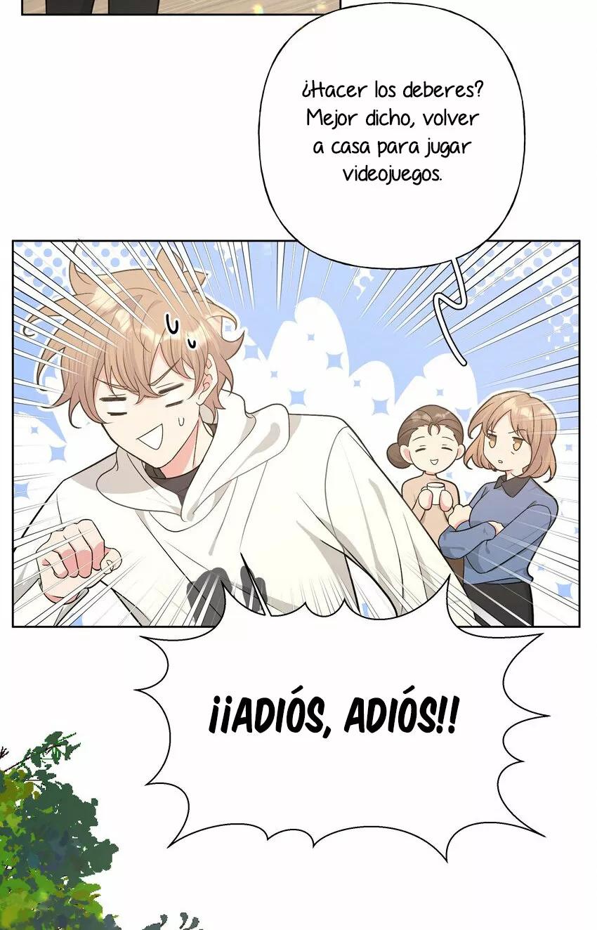 No digas que me amas - Capítulo 71 manhwa