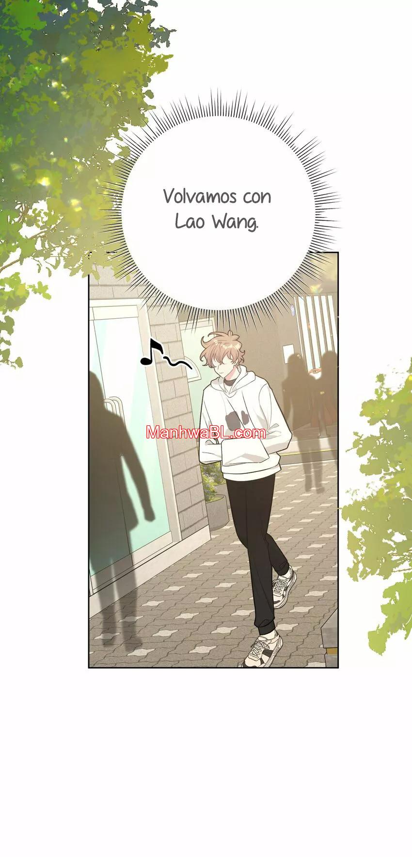 No digas que me amas - Capítulo 71 manhwa