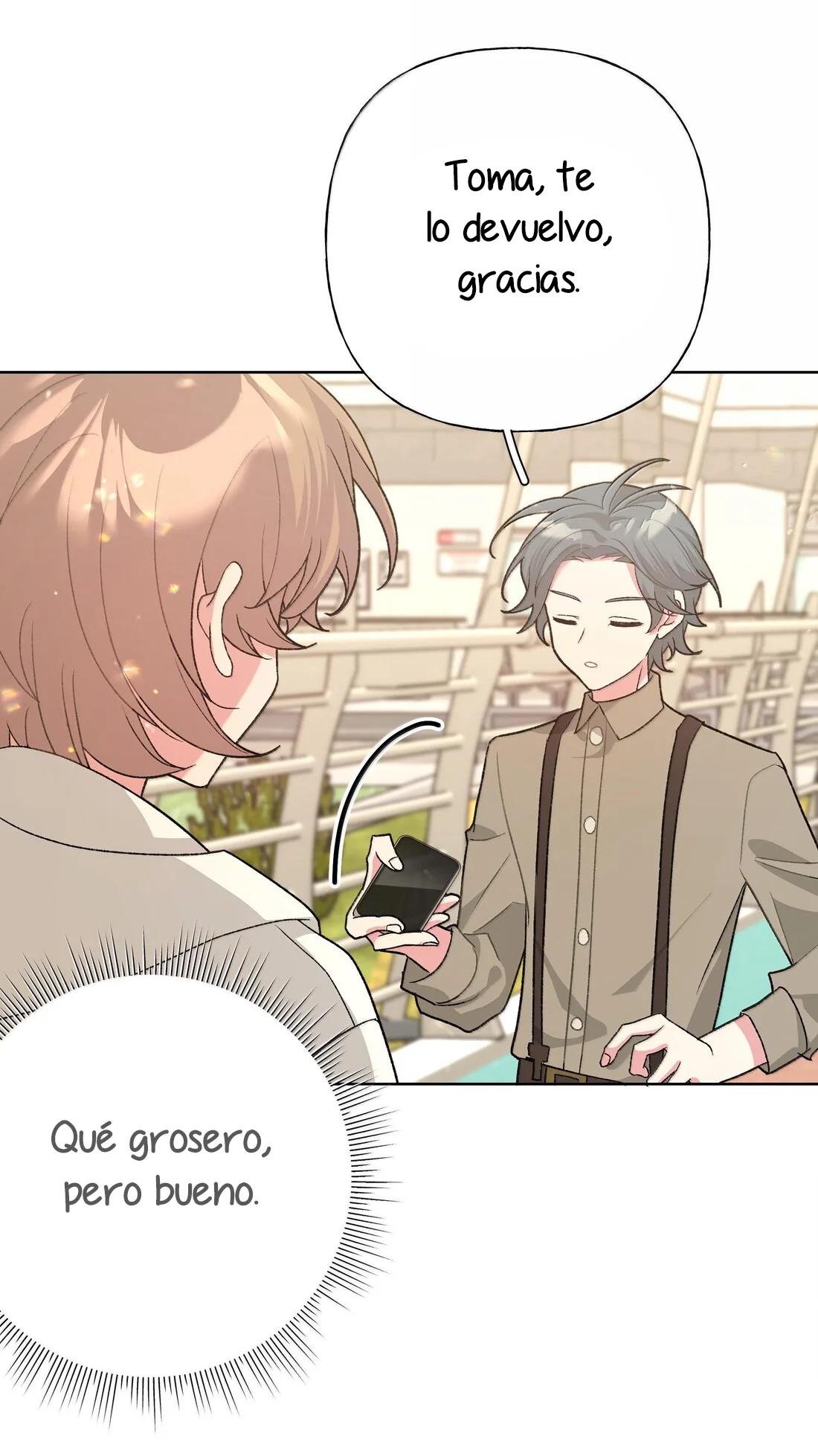 No digas que me amas - Capítulo 119 2 manhwa