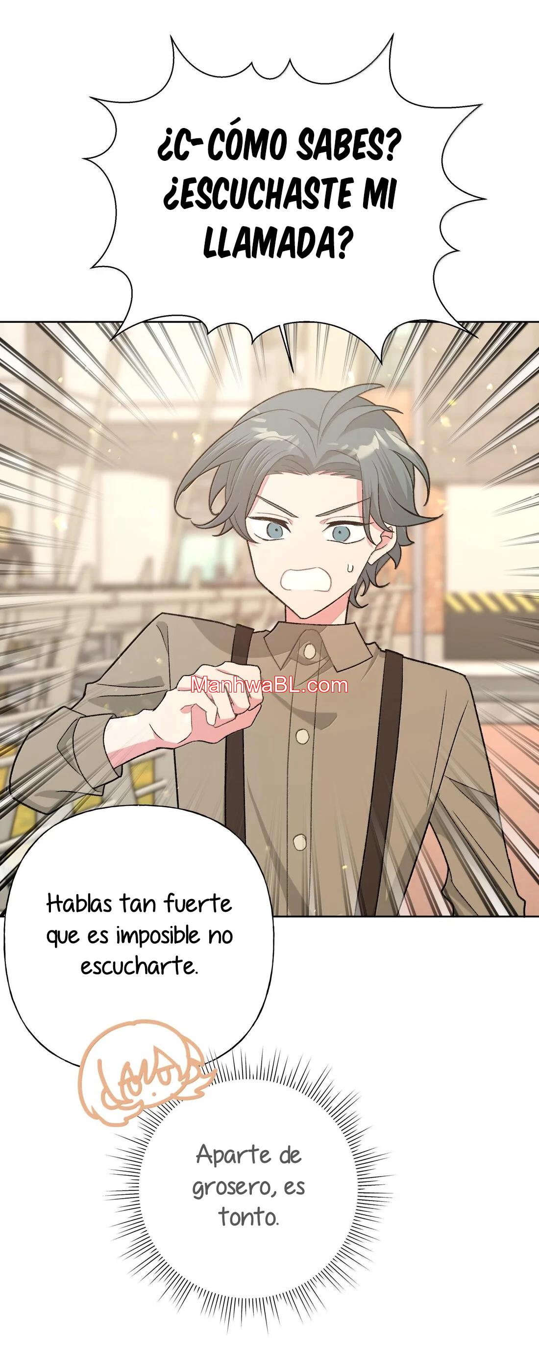 No digas que me amas - Capítulo 119 2 manhwa