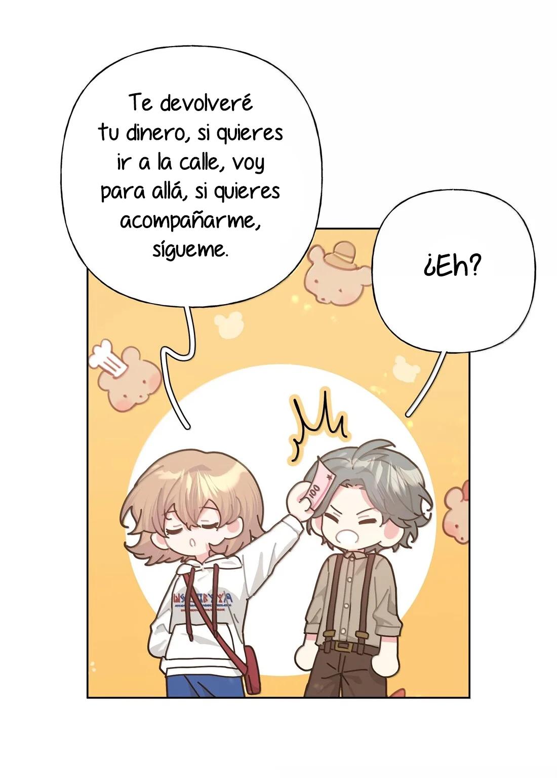 No digas que me amas - Capítulo 119 2 manhwa