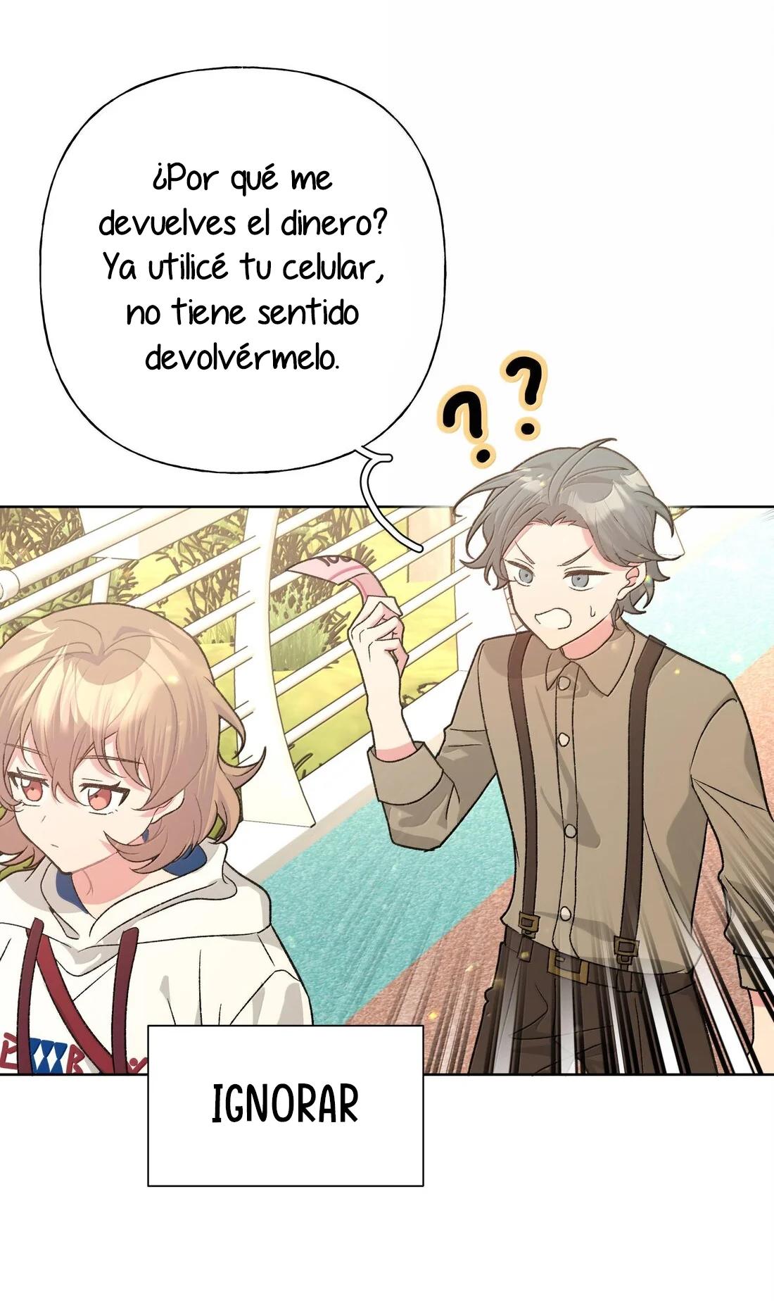 No digas que me amas - Capítulo 119 2 manhwa