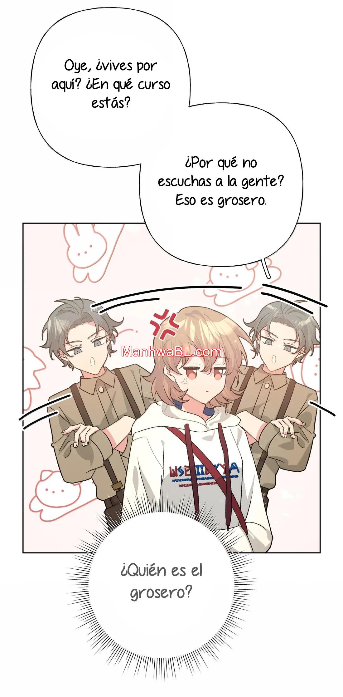 No digas que me amas - Capítulo 119 2 manhwa