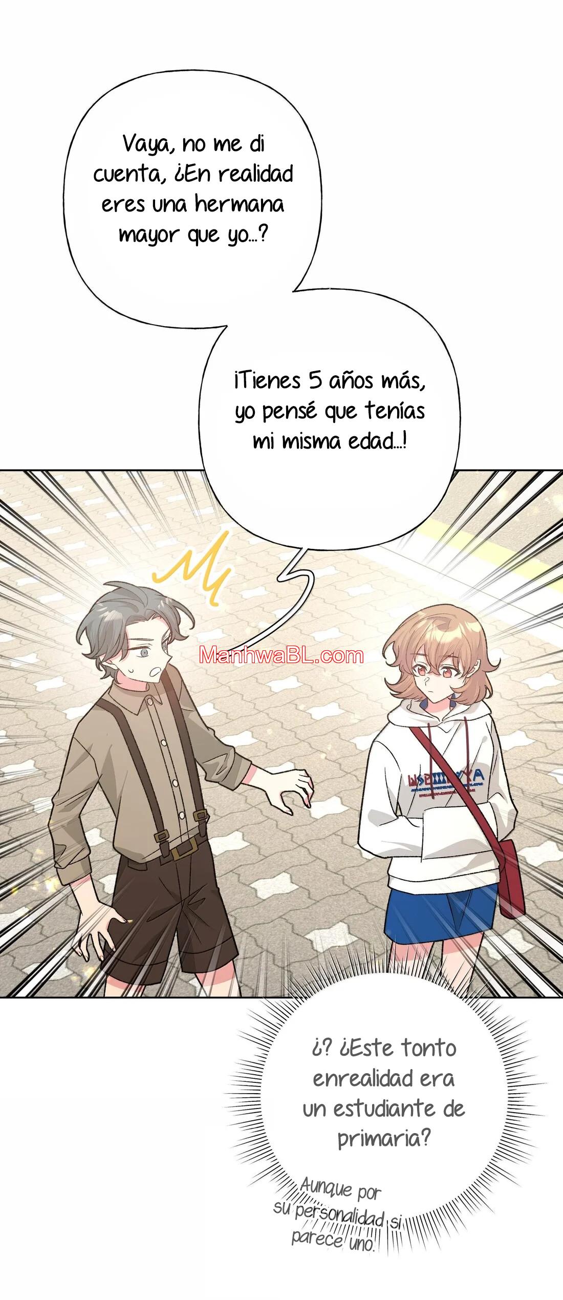 No digas que me amas - Capítulo 119 2 manhwa