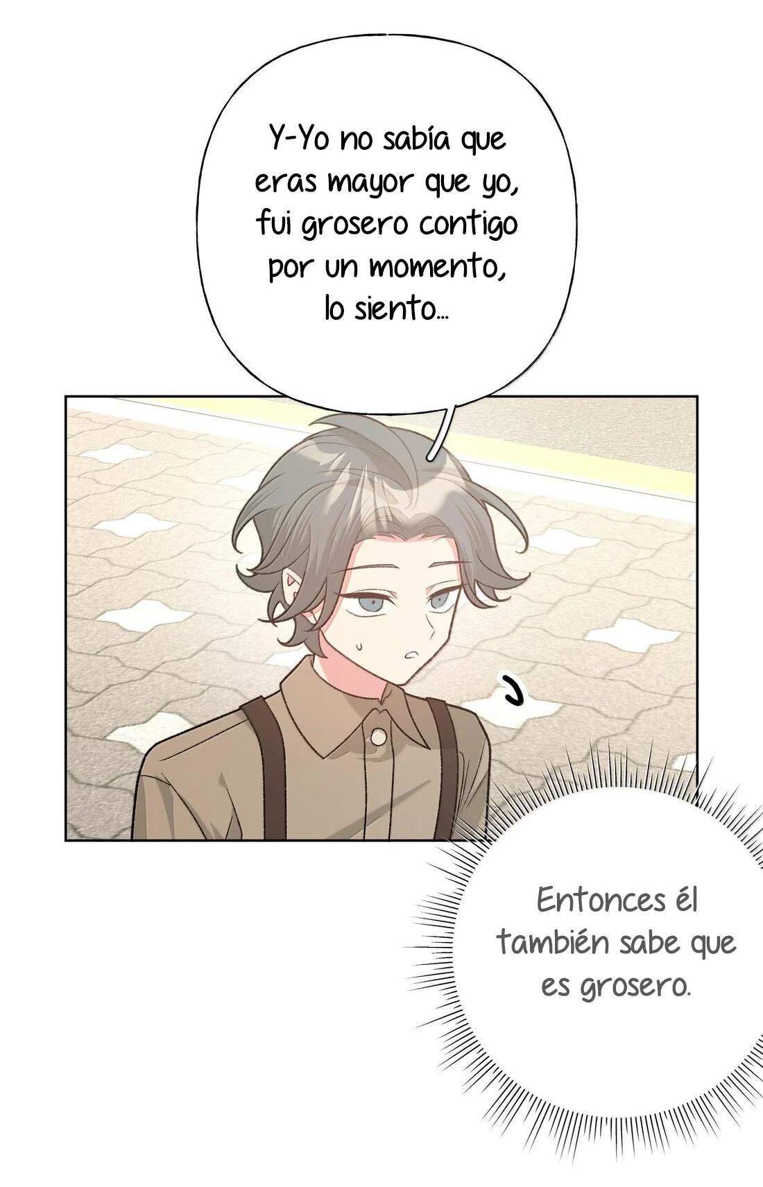 No digas que me amas - Capítulo 119 2 manhwa