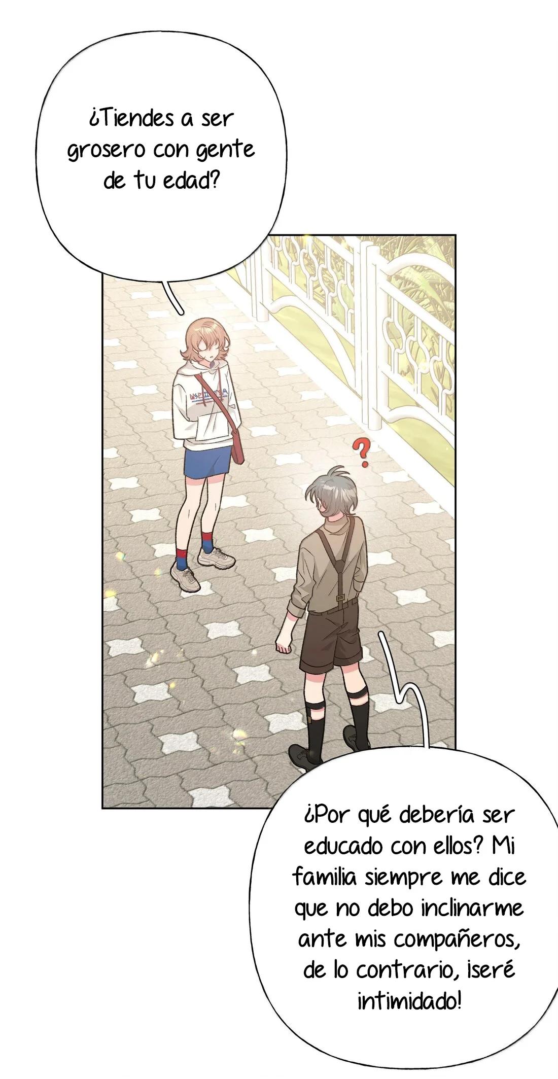 No digas que me amas - Capítulo 119 2 manhwa
