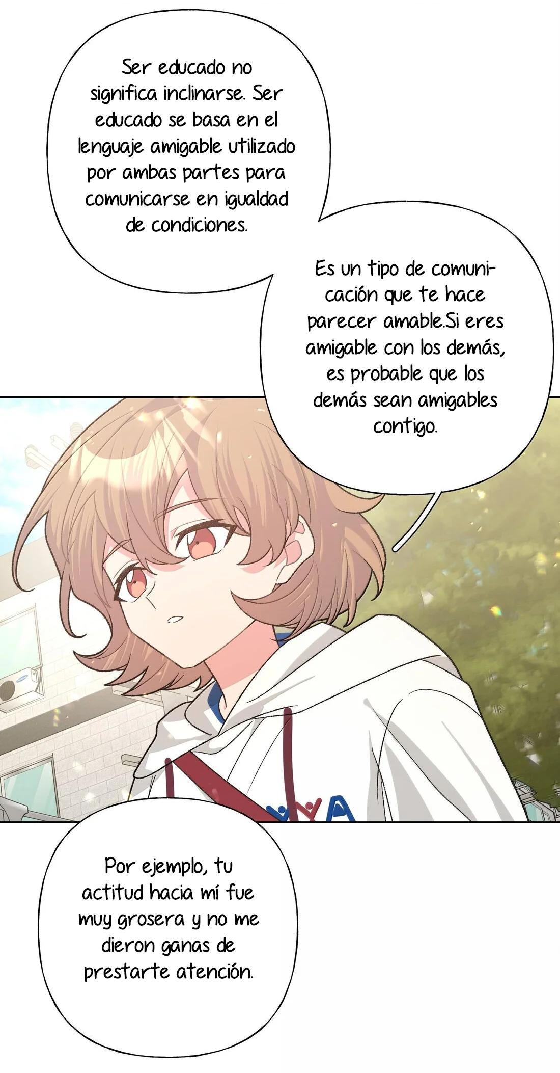 No digas que me amas - Capítulo 119 2 manhwa