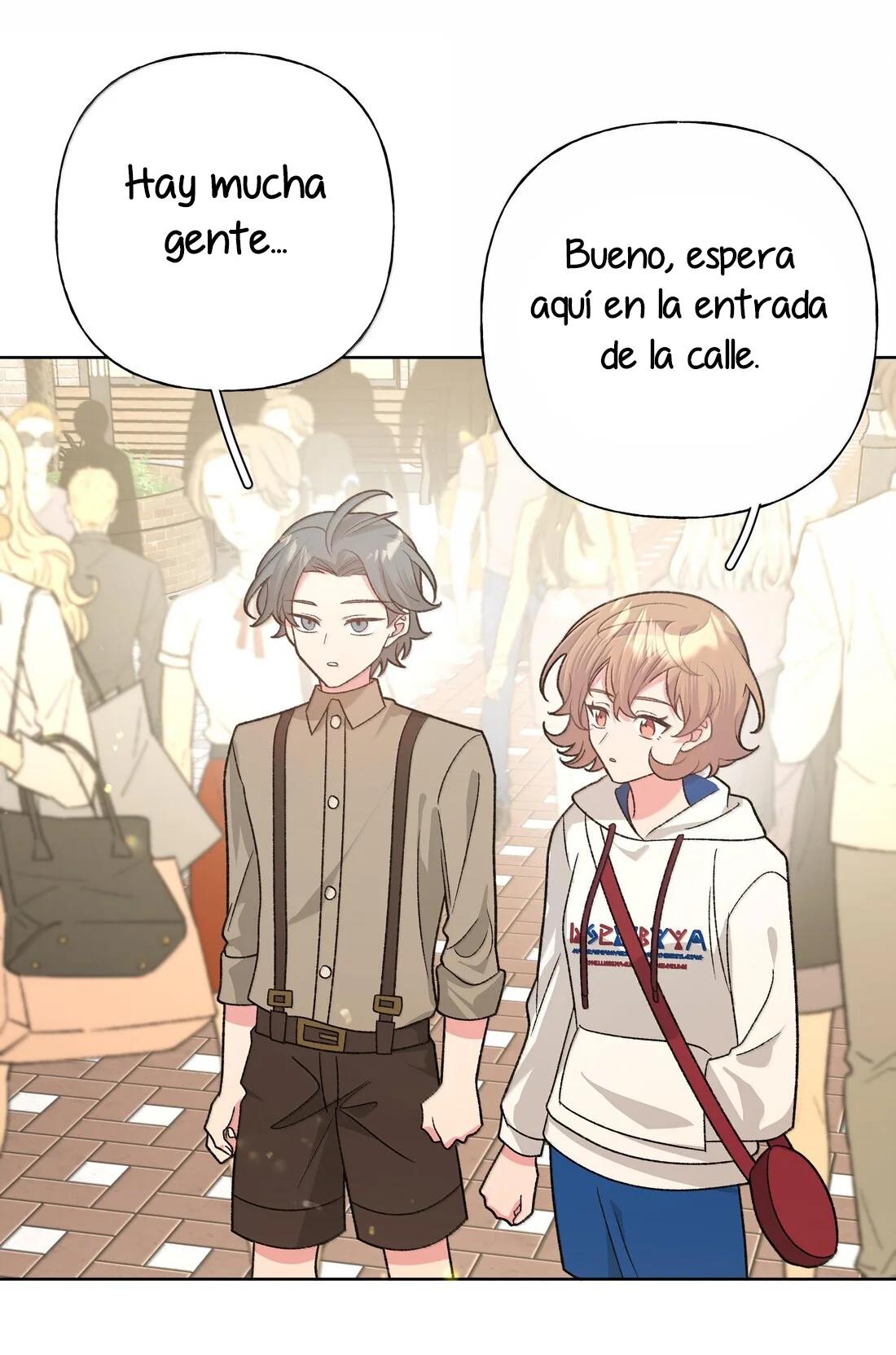 No digas que me amas - Capítulo 119 2 manhwa
