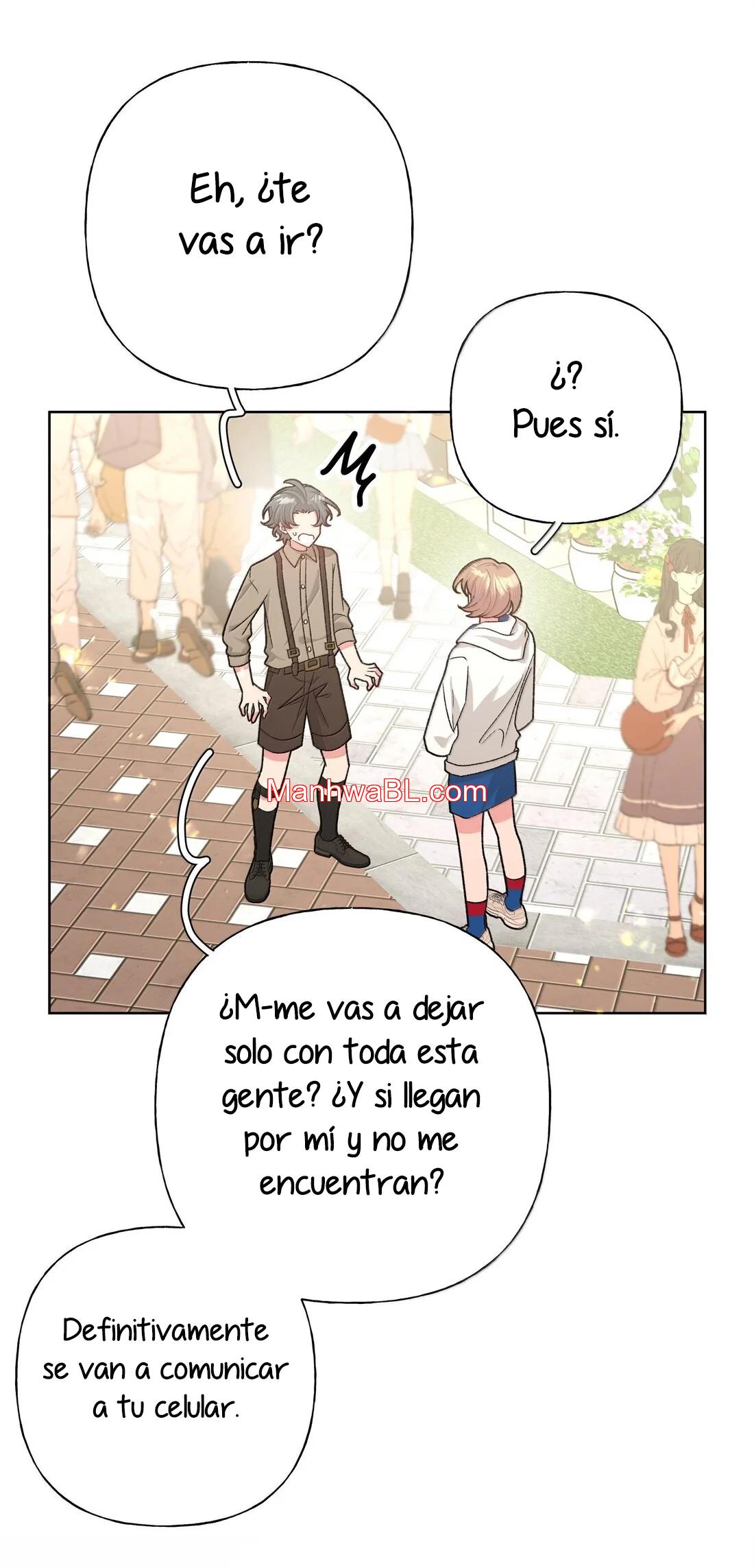 No digas que me amas - Capítulo 119 2 manhwa