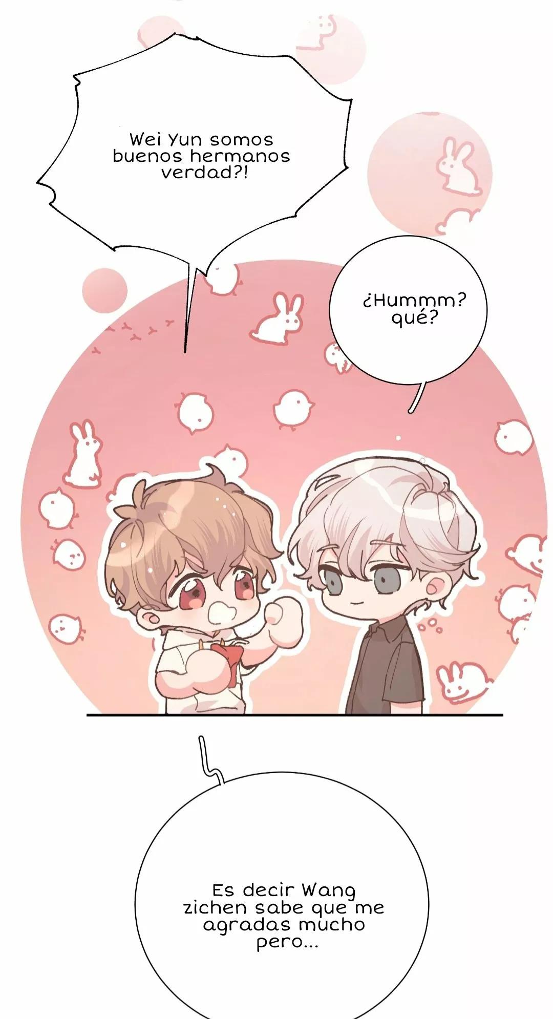 No digas que me amas - Capítulo 1 2 manhwa