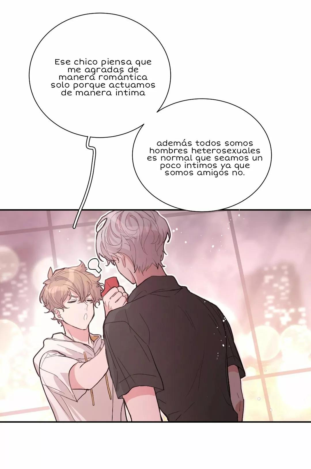 No digas que me amas - Capítulo 1 2 manhwa