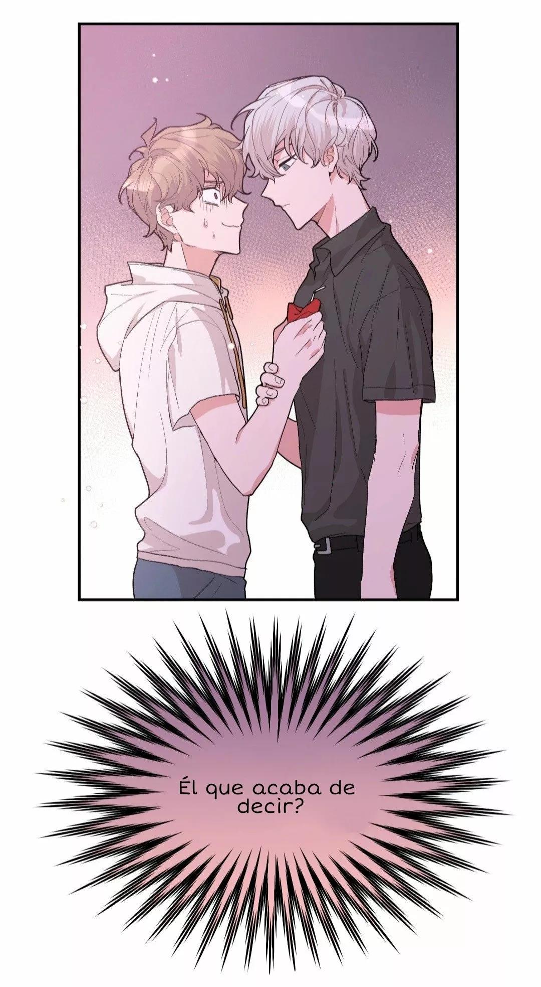 No digas que me amas - Capítulo 1 2 manhwa