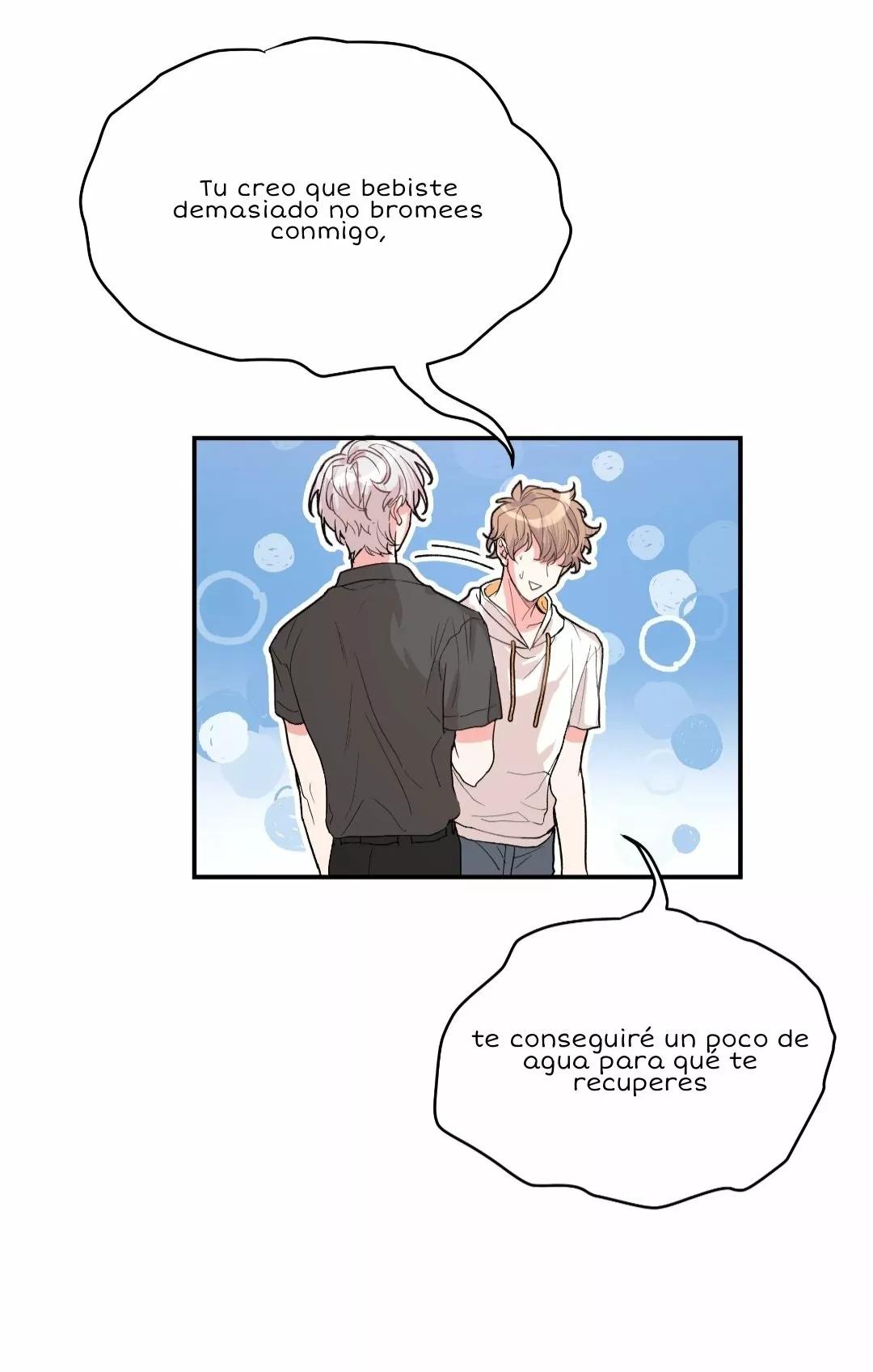No digas que me amas - Capítulo 1 2 manhwa