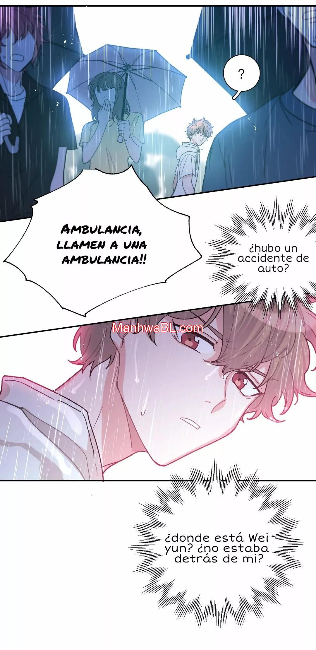 No digas que me amas - Capítulo 1 2 manhwa