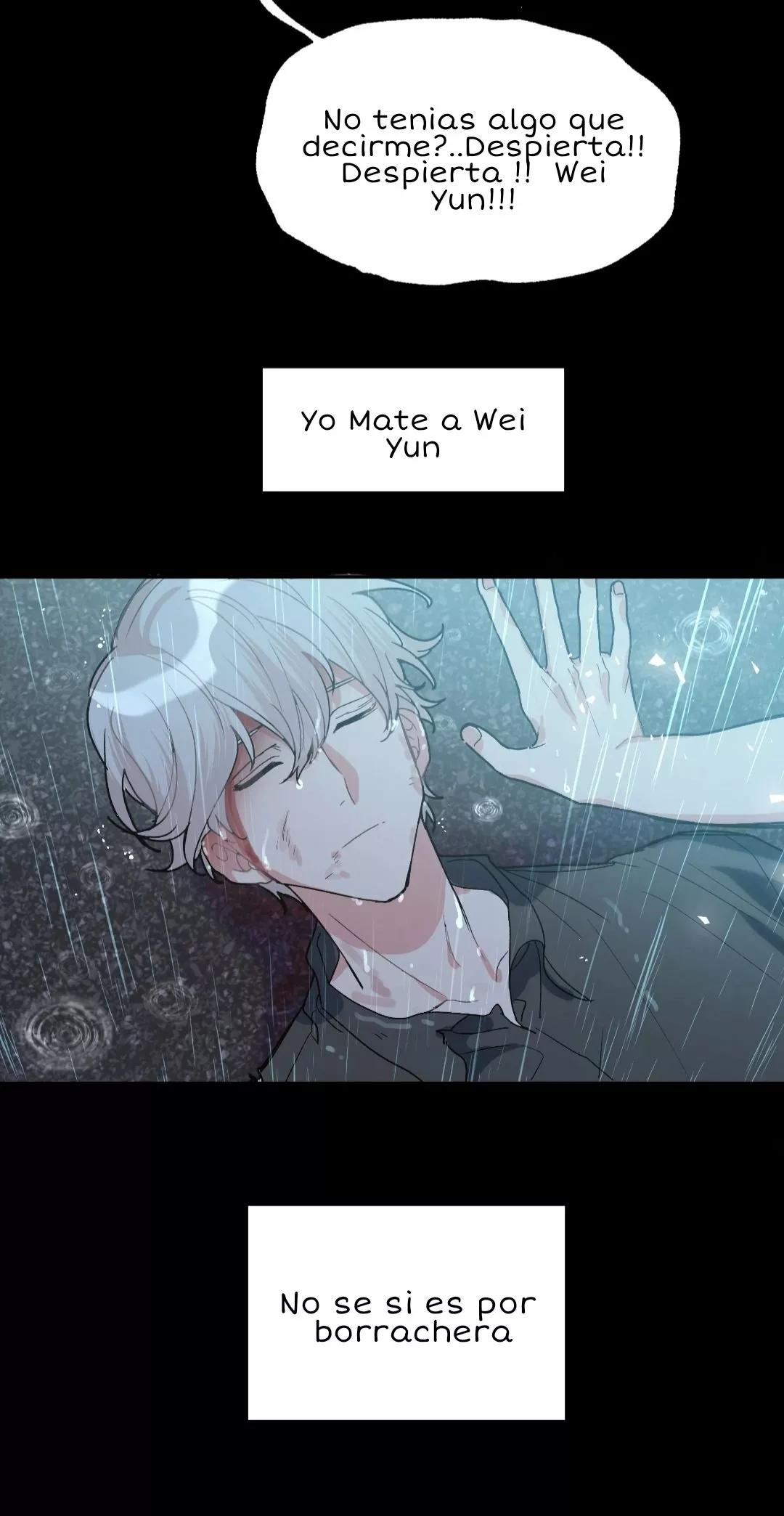 No digas que me amas - Capítulo 1 2 manhwa