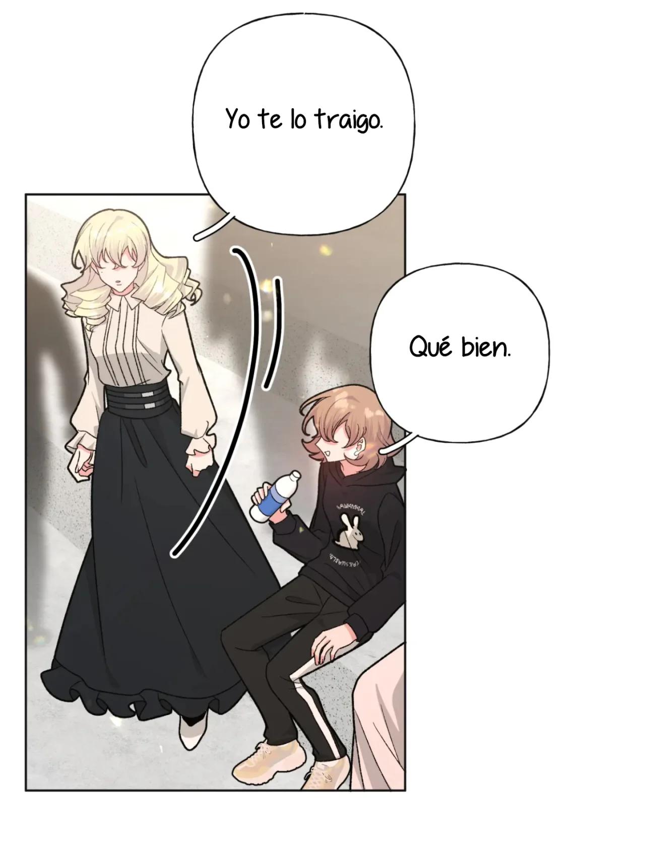 No digas que me amas - Capítulo 112 3 manhwa