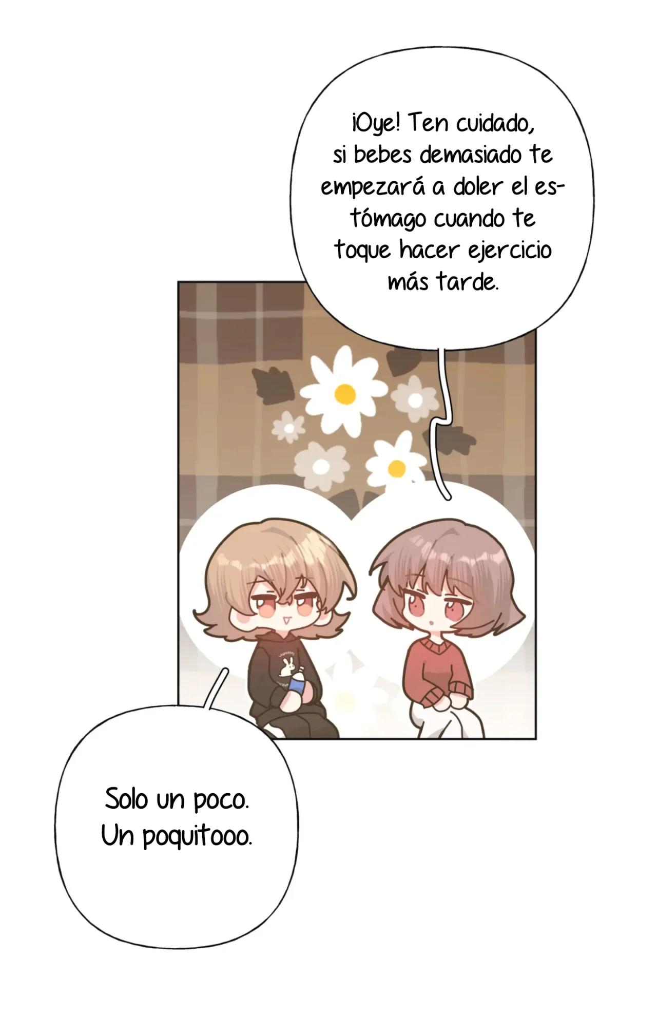No digas que me amas - Capítulo 112 3 manhwa