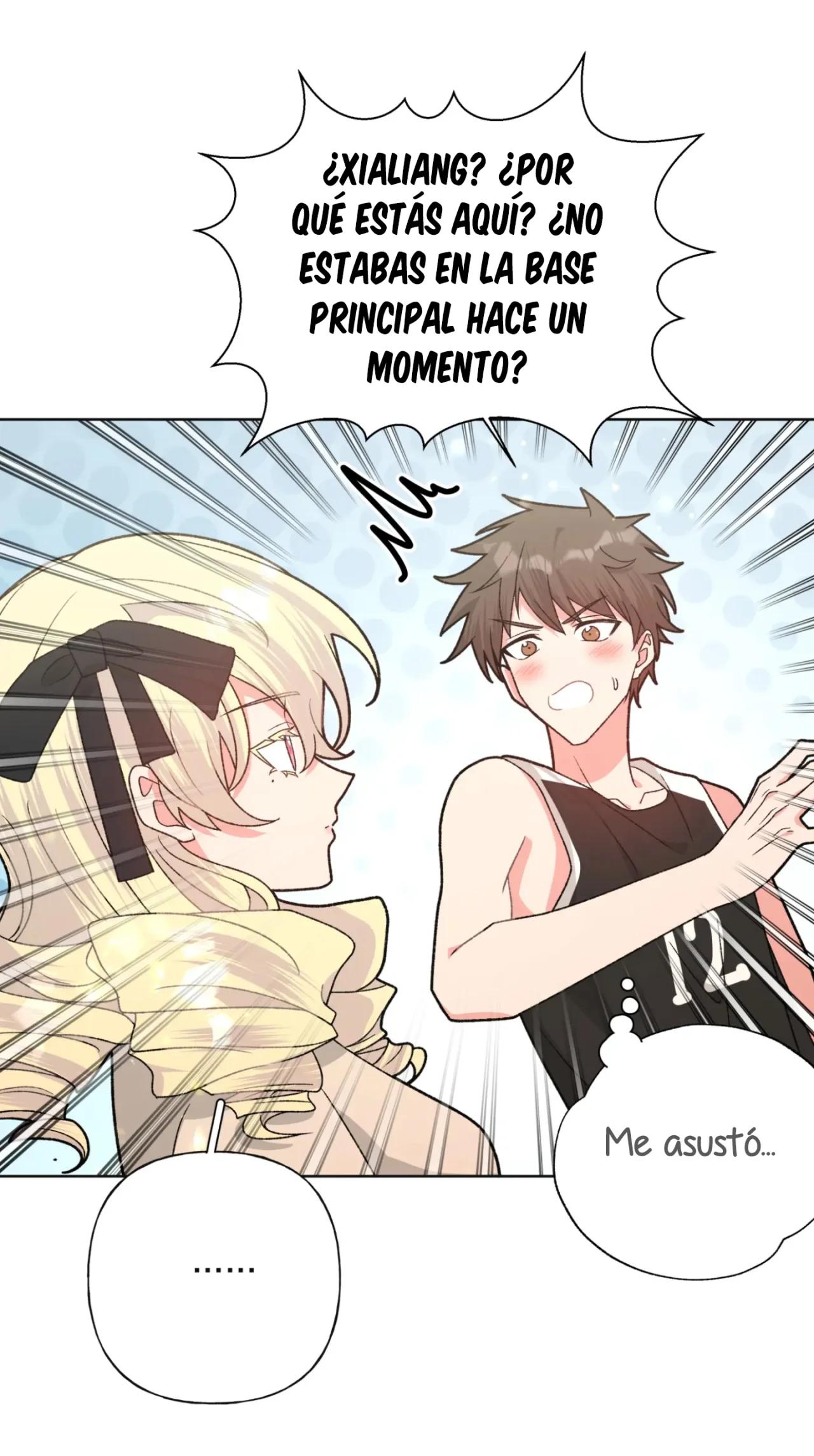 No digas que me amas - Capítulo 112 3 manhwa