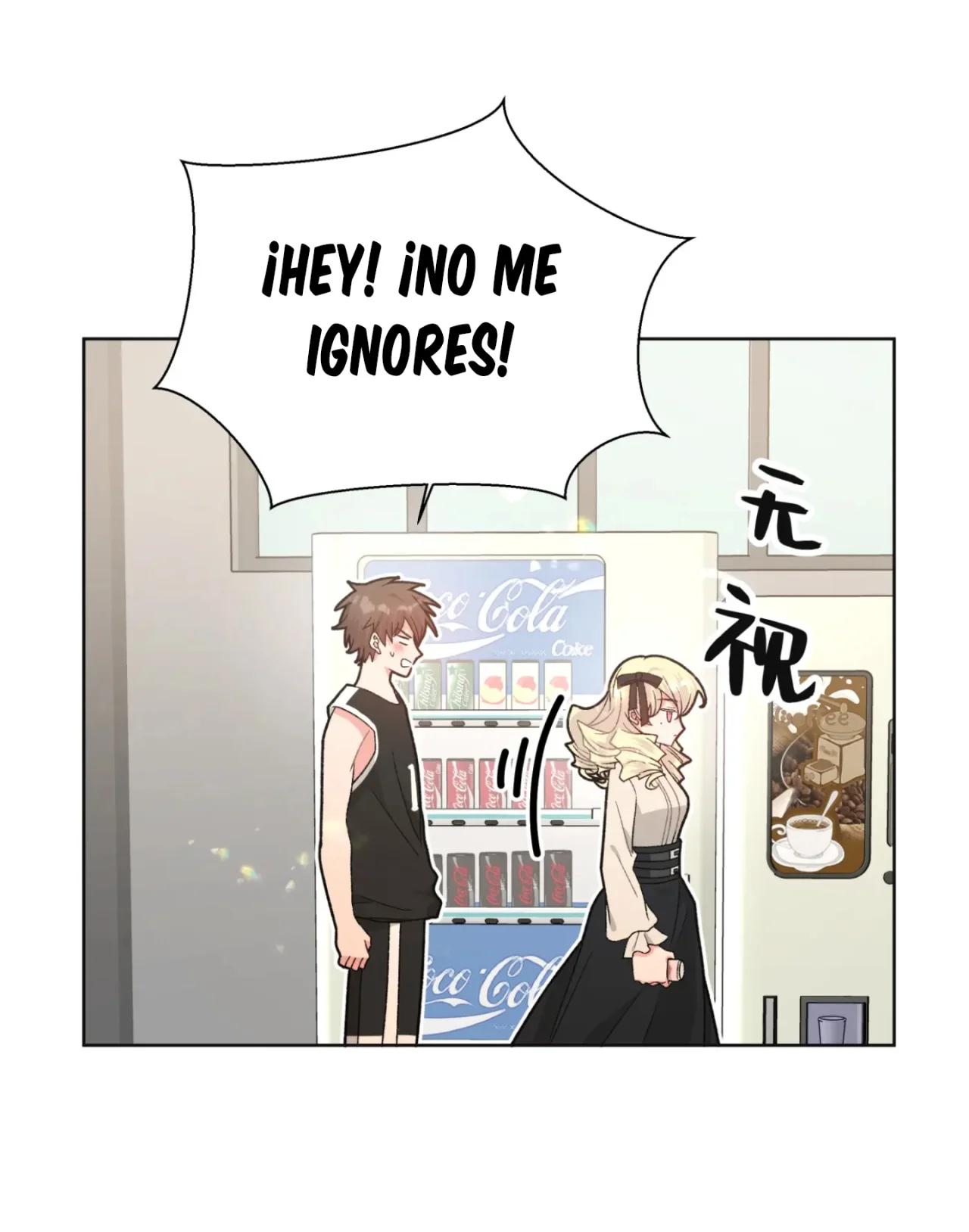 No digas que me amas - Capítulo 112 3 manhwa