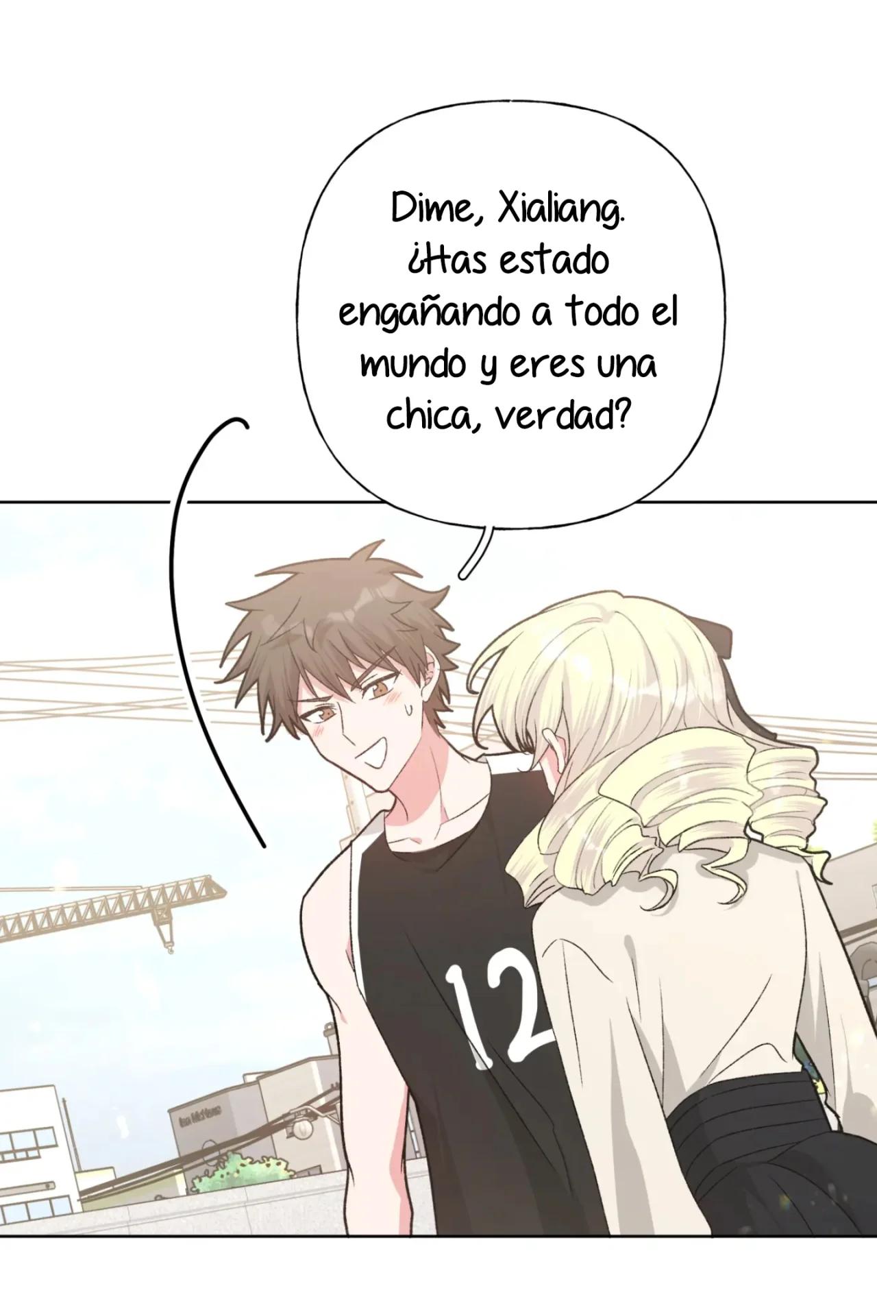 No digas que me amas - Capítulo 112 3 manhwa