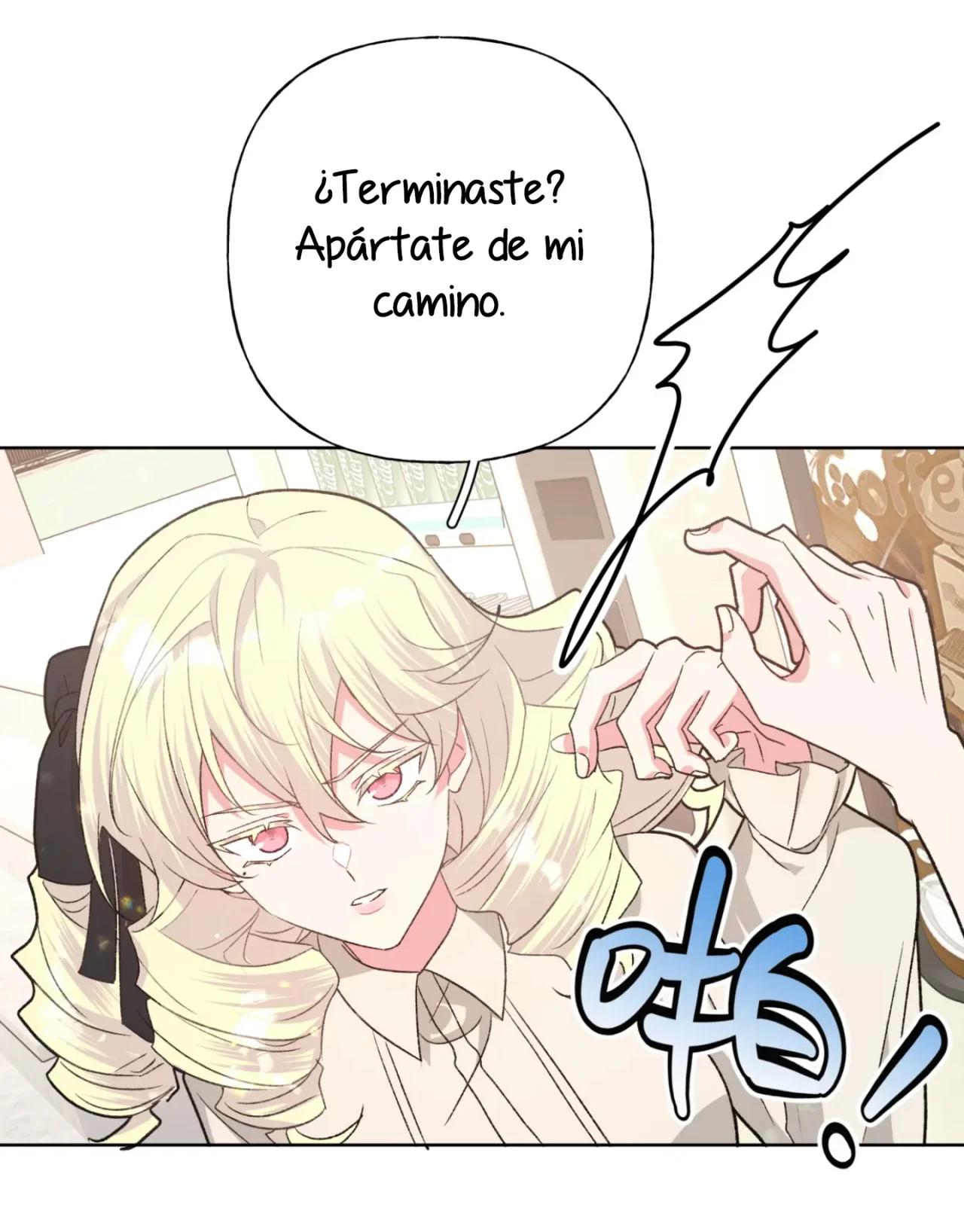 No digas que me amas - Capítulo 112 3 manhwa