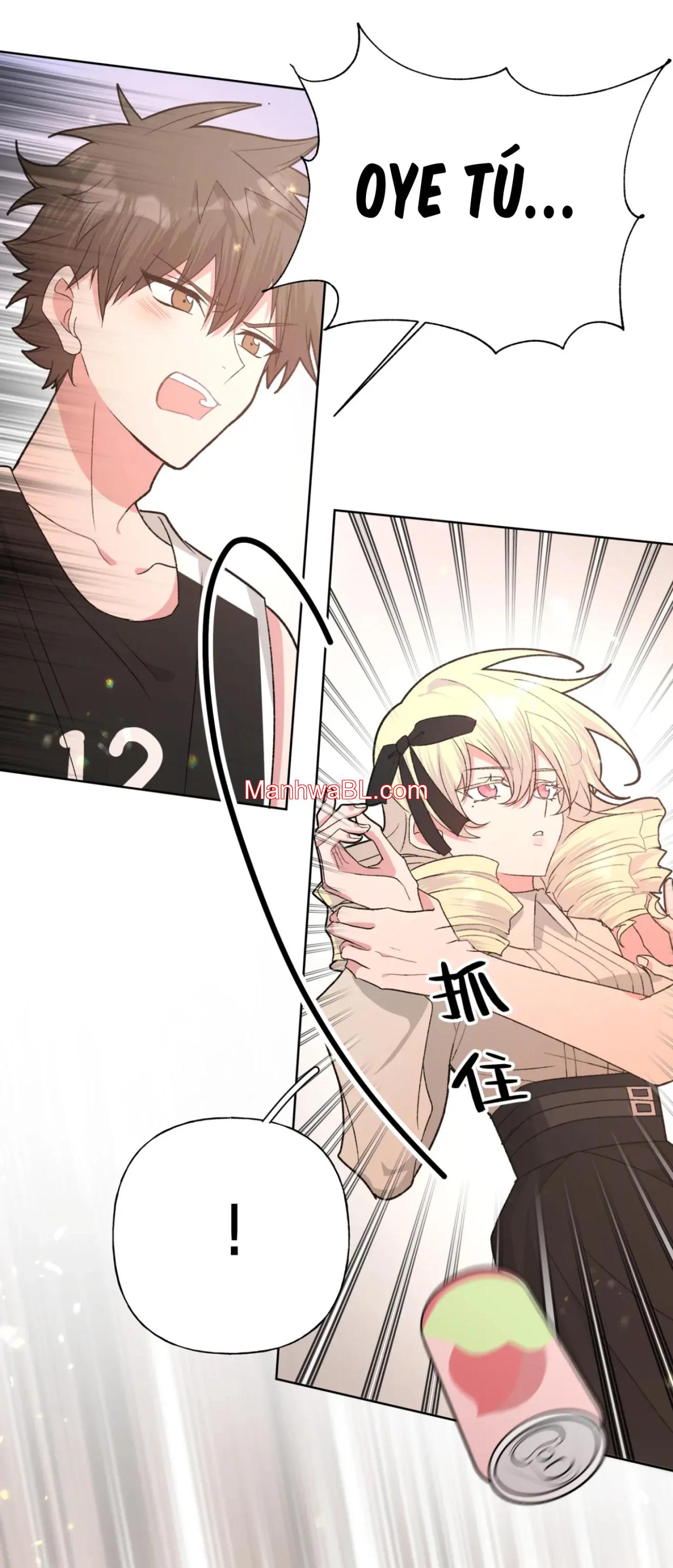 No digas que me amas - Capítulo 112 3 manhwa