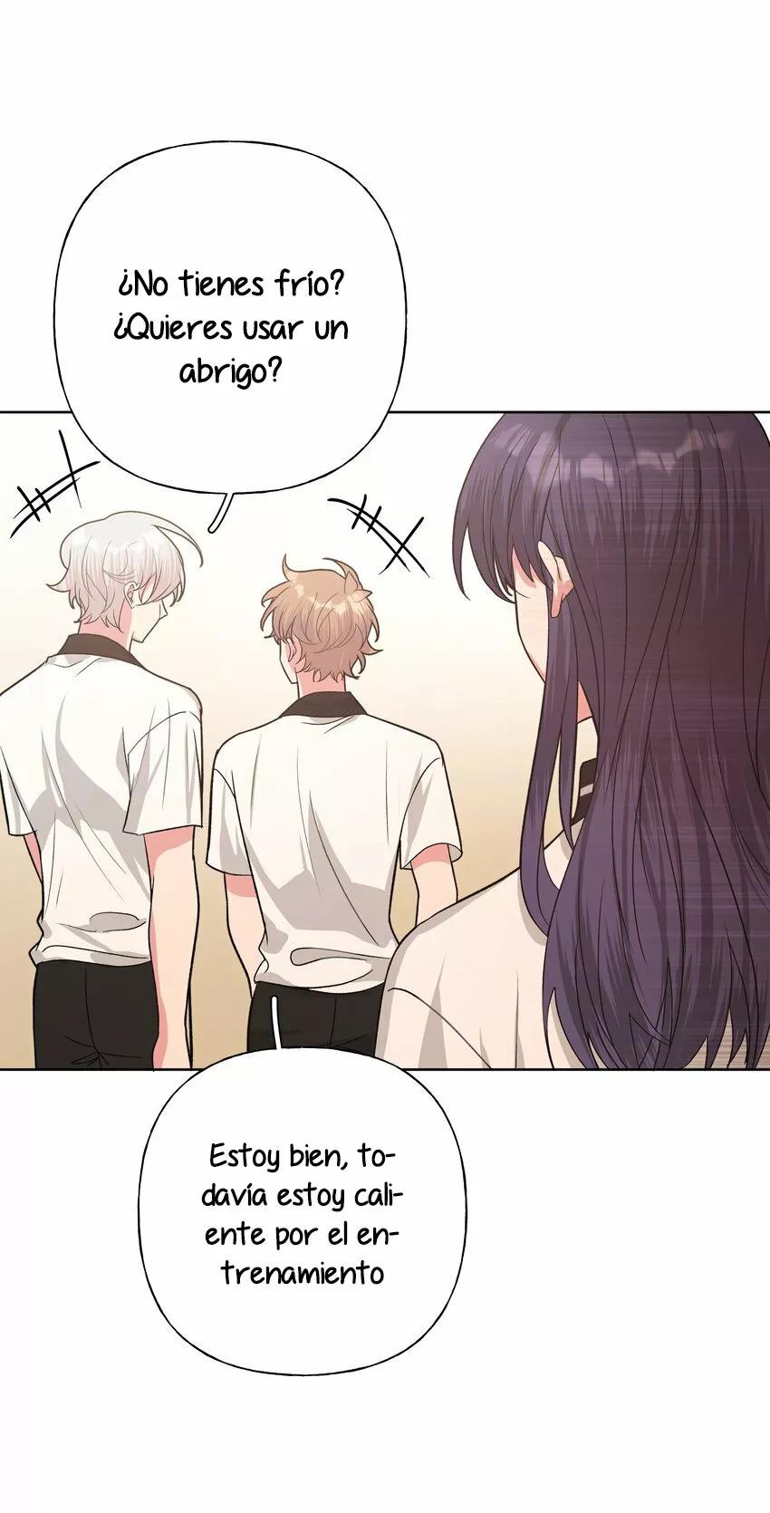 No digas que me amas - Capítulo 41 3 manhwa