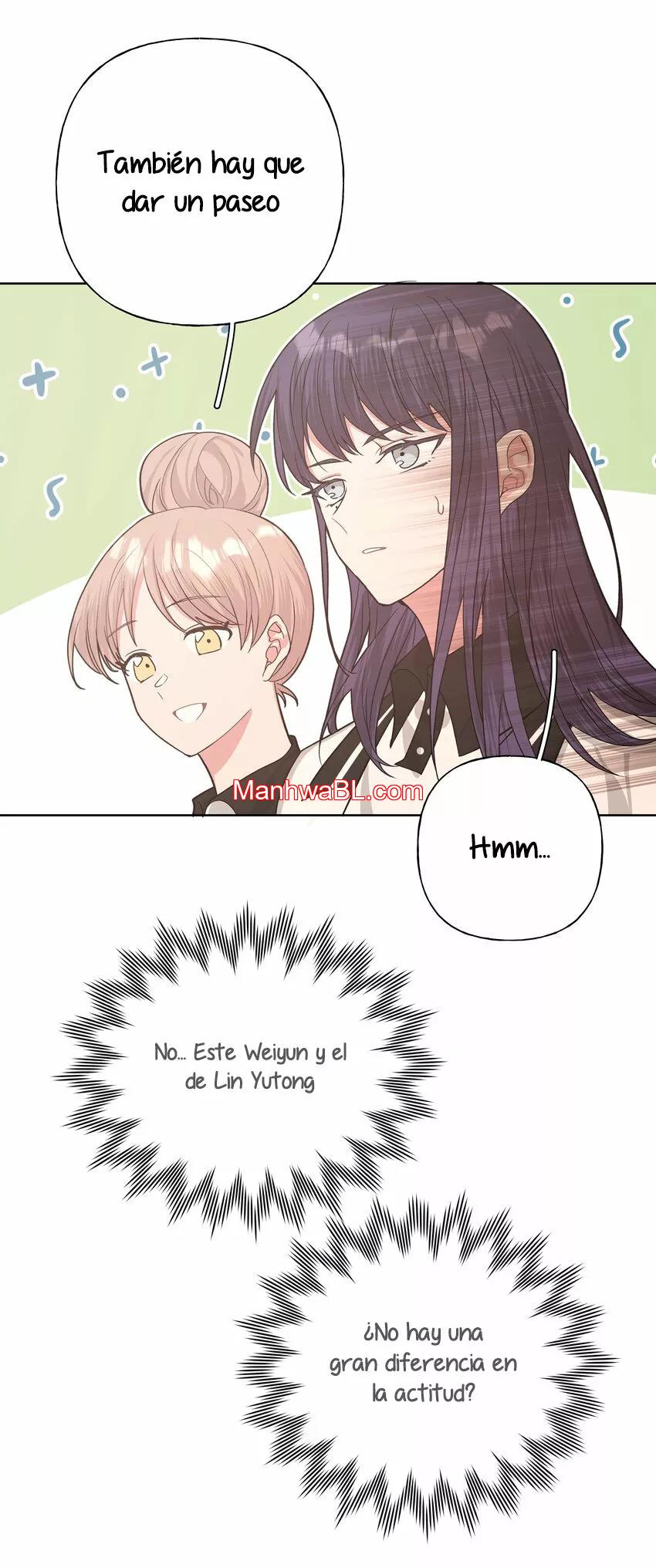 No digas que me amas - Capítulo 41 3 manhwa