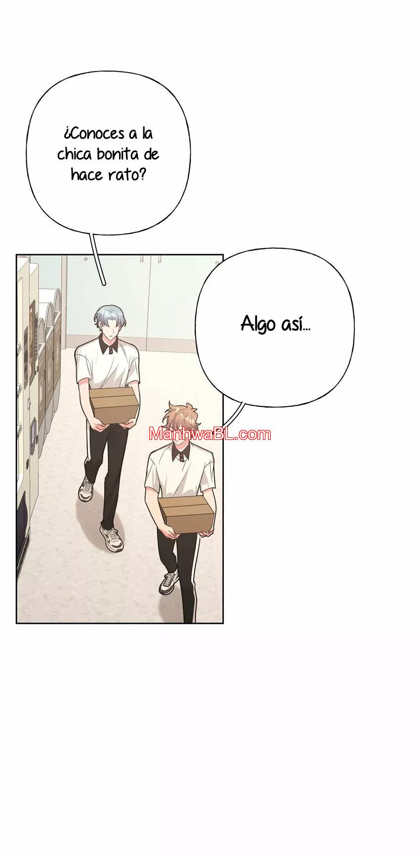 No digas que me amas - Capítulo 41 3 manhwa