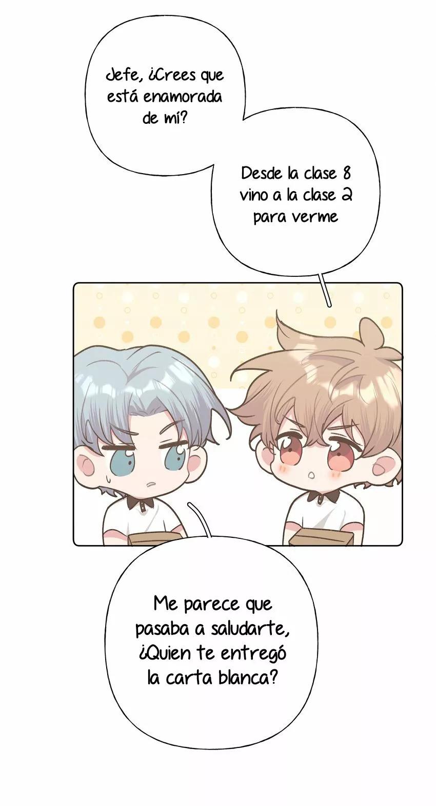 No digas que me amas - Capítulo 41 3 manhwa