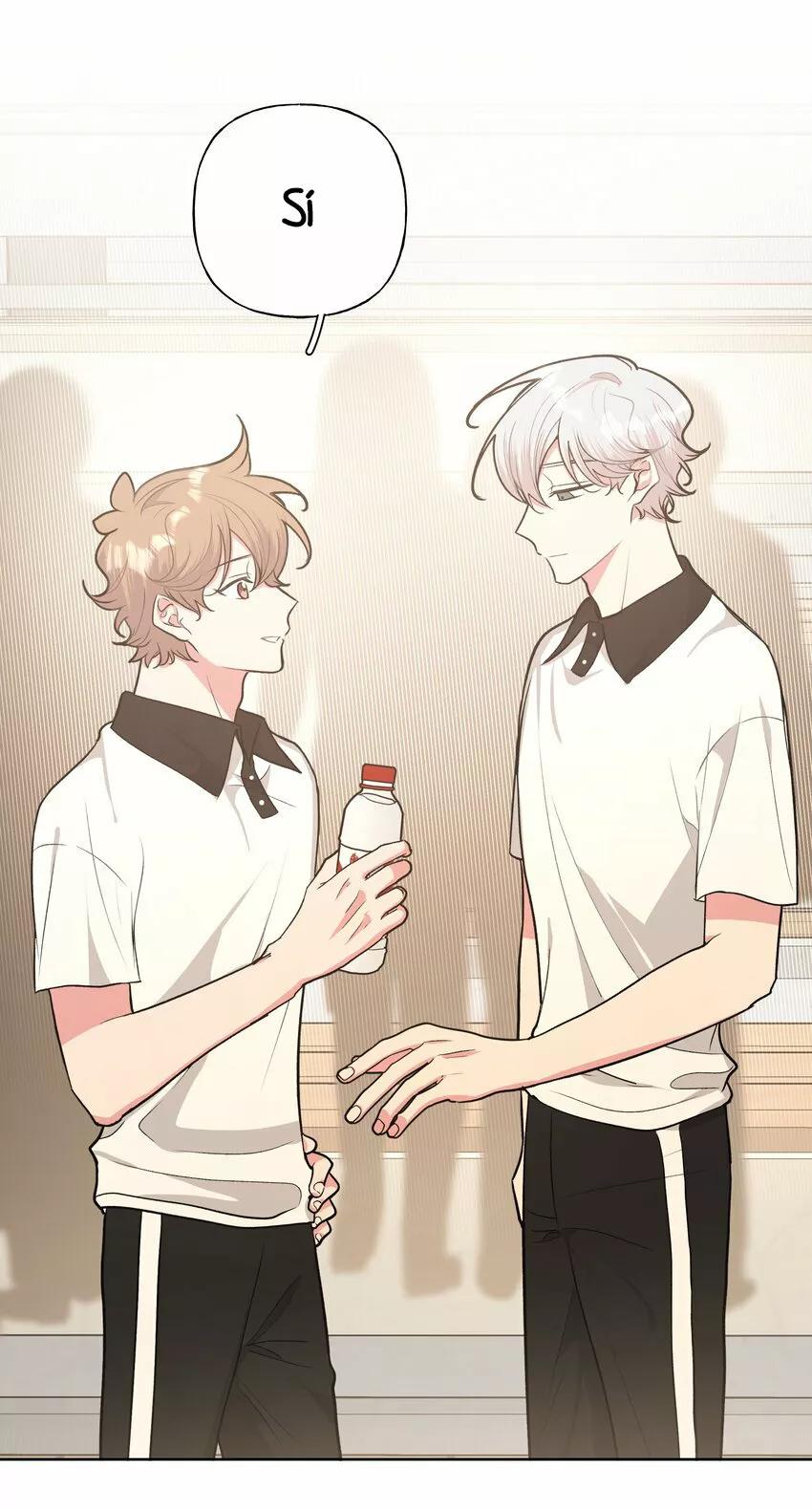 No digas que me amas - Capítulo 41 3 manhwa