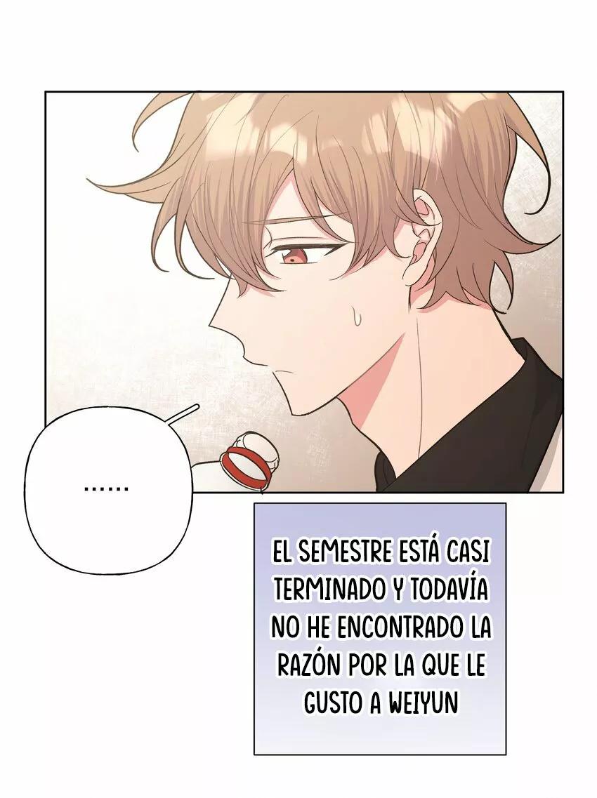 No digas que me amas - Capítulo 41 3 manhwa