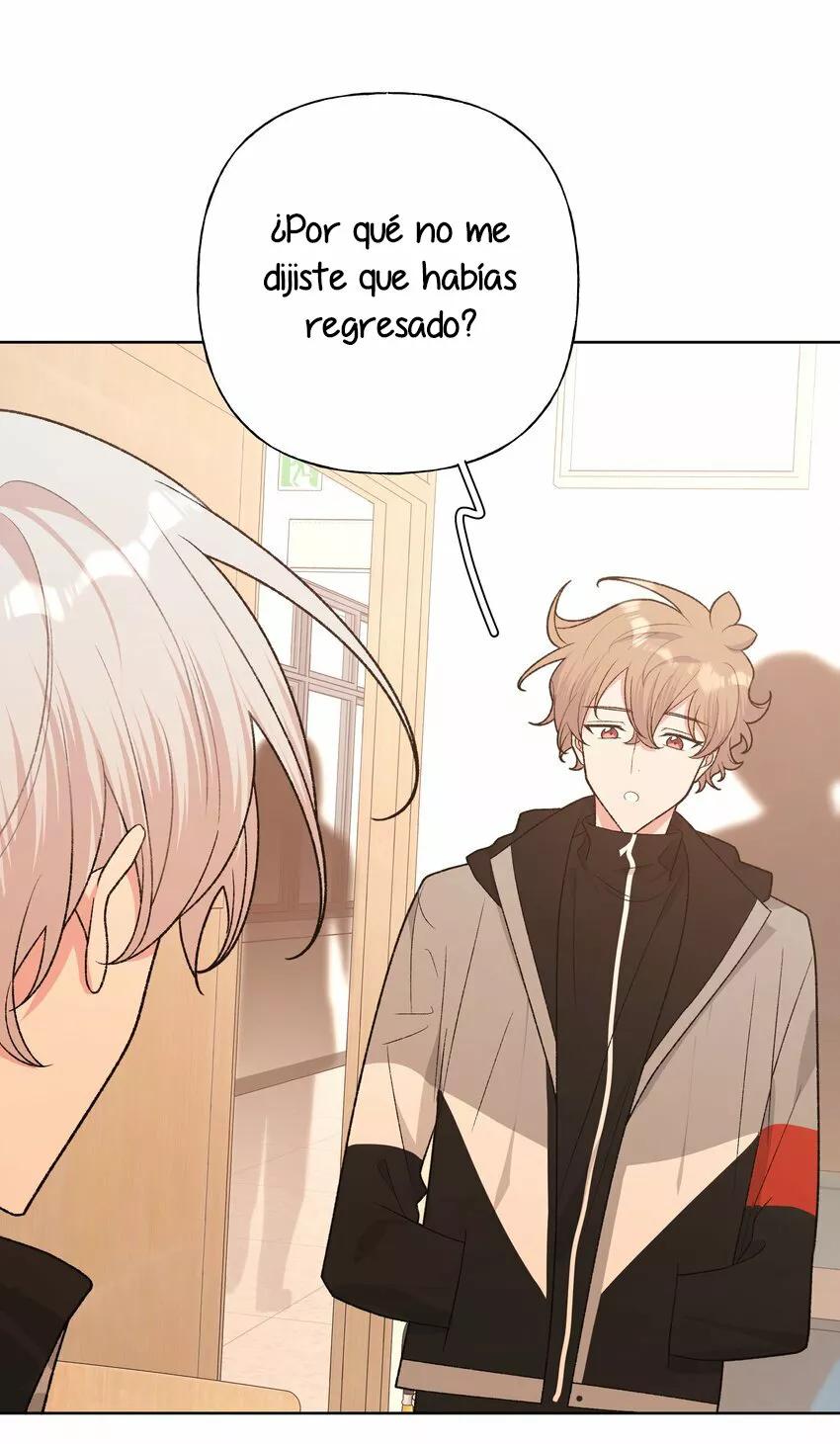 No digas que me amas - Capítulo 70 manhwa