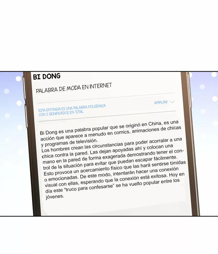 No digas que me amas - Capítulo 70 manhwa