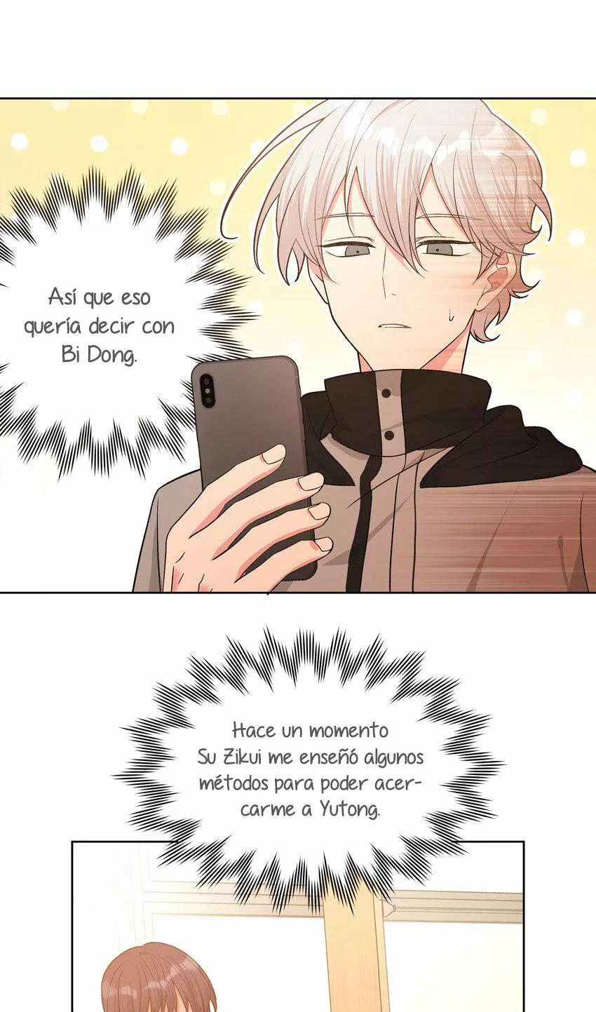 No digas que me amas - Capítulo 70 manhwa