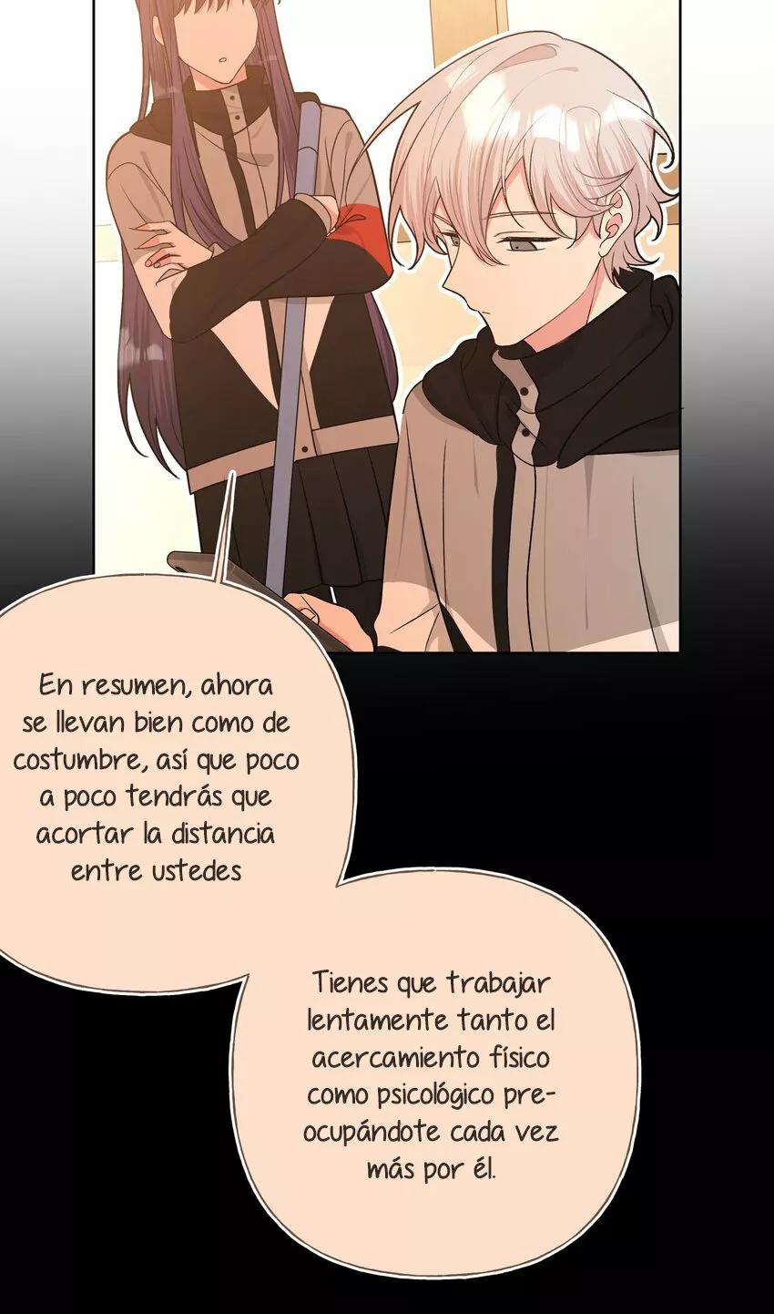 No digas que me amas - Capítulo 70 manhwa
