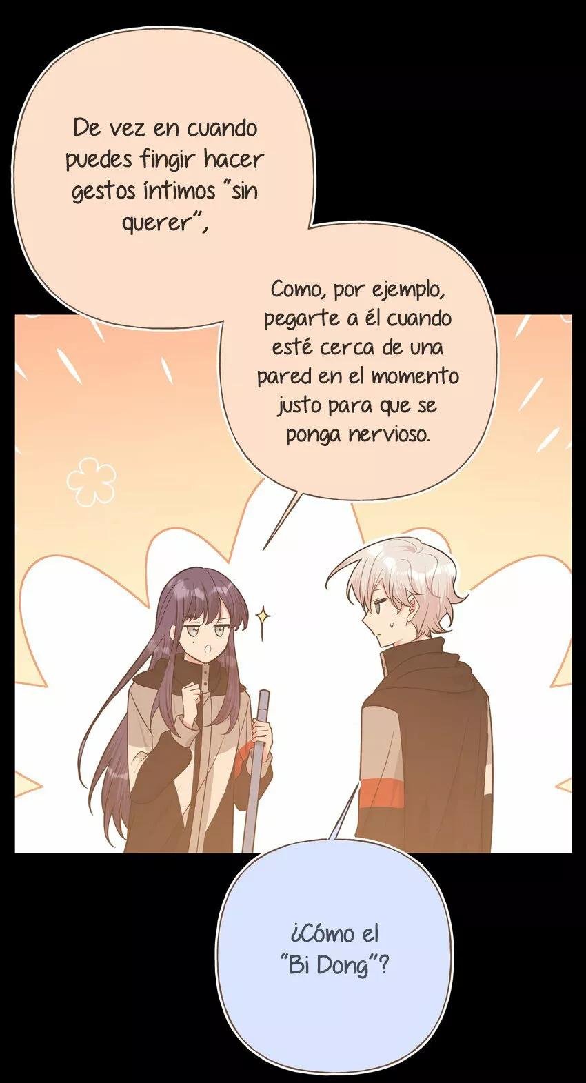 No digas que me amas - Capítulo 70 manhwa