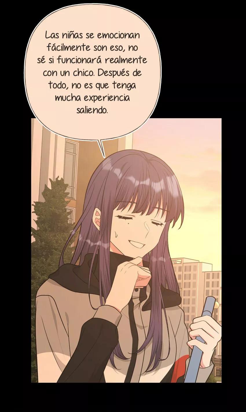 No digas que me amas - Capítulo 70 manhwa
