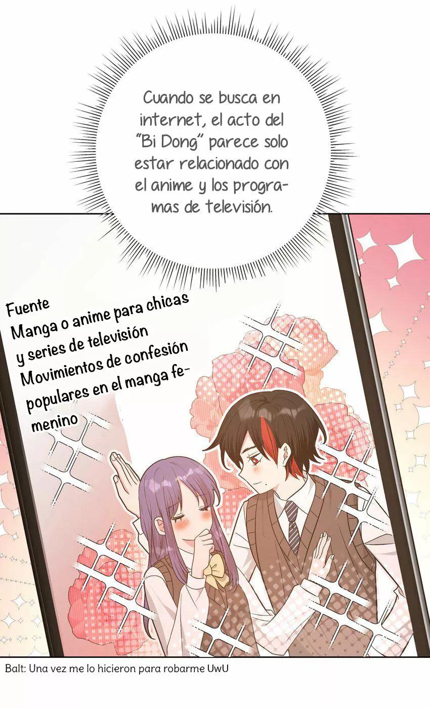 No digas que me amas - Capítulo 70 manhwa