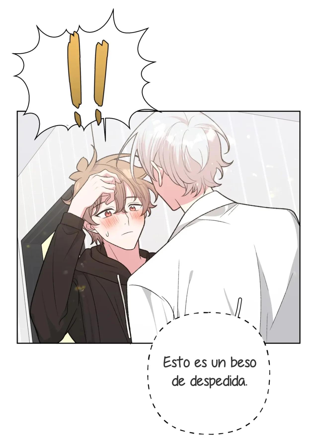 No digas que me amas - Capítulo 94 manhwa